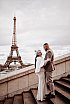 Wedding Photoshoot | 19.11.2025 | Paris | Photographer Irina Mateciuc